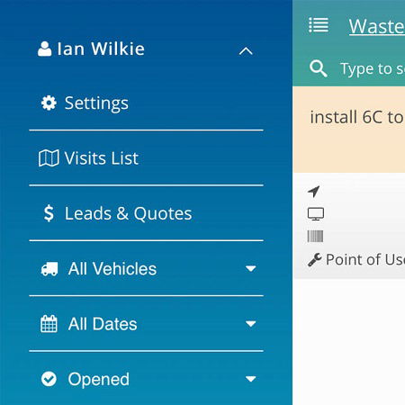 multiple destination route planner