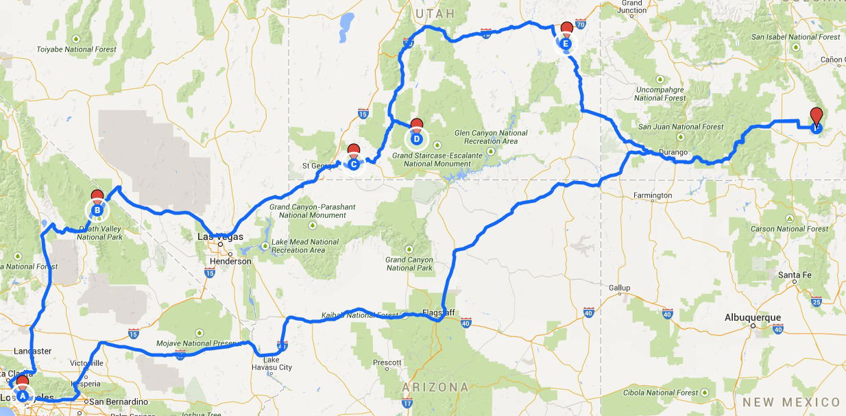 route planner and optimizer