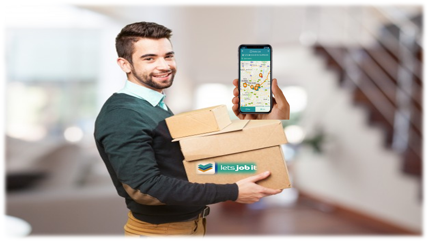 Best Delivery Route Planner App